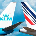 Франция и Еврокомиссия договорилась о помощи Air France—KLM