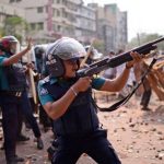 Во время протестов в Бангладеш погибло четыре человека