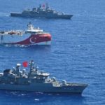 Украина присоединится к военно-морским учениям Турции