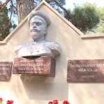 Состоялось открытие надгробного памятника выдающемуся азербайджанскому генералу Алиаге Шихлинскому