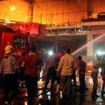 В пожаре в коронавирусном госпитале Багдада погибли 90 человек - ОБНОВЛЕНО