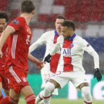 Лига Чeмпионов: "Бавария" уступила ПСЖ