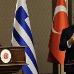 Брифинг глав МИД Турции и Греции закончился перепалкой
