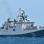 Россия провела учения флота и авиации в Черном море