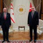 В Анкаре прошла встреча президентов Турции и Северного Кипра