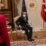 Глава Еврокомиссии объяснила, почему осталась без стула на встрече с Эрдоганом