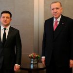 Эрдоган и Зеленский обсудили помощь Турции в освобождении задержанных в Крыму активистов