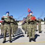 Азербайджанские военнослужащие успешно прошли курс обучения в Турции