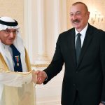 Ильхам Алиев наградил генерального секретаря ОИС орденом «Достлуг» - ОБНОВЛЕНО