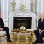 Лукашенко предложил Ильхаму Алиеву углубить сотрудничество в нефтяной отрасли