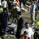 Число жертв давки в Израиле увеличилось до 44 человек