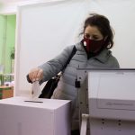 По данным экзитполов партия ГЕРБ побеждает на парламентских выборах в Болгарии