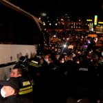 В Тбилиси протестуют против комендантского часа