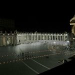 Церемония Крестного пути в Ватикане прошла на пустой площади