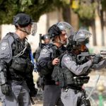 В Иерусалиме вновь начались беспорядки, полиция применила слезоточивый газ