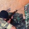 В Азербайджанской армии проведены соревнования по военному пятиборью