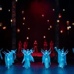 Балет "Тысяча и одна ночь" показали на крупнейшем фестивале 