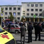 В Казани при стрельбе в школе погибли девять человек