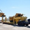 Турция поставила в Азербайджан еще 5 машин для разминирования MEMATT