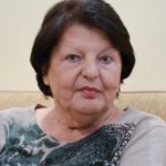 Скончалась известный журналист Светлана Наджафова