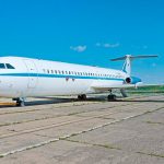 Самолет румынского диктатора выставлен на аукцион