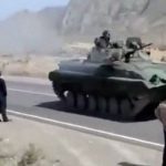 В МВД Кыргызстана раскрыли подробности начала конфликта с Таджикистаном