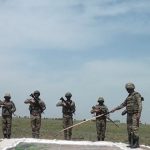 Военнослужащие Азербайджана и Турции провели совместные тактические учения