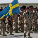 В Швеции проходят крупнейшие военные учения
