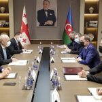 Главы МИД Азербайджана и Грузии обсудили региональную безопасность