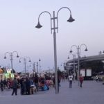 В Баку открылся новый базар? - ФОТО