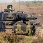 Великобритания начала подготовку украинских танкистов