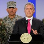 Президент Колумбии заявил о введении войск в города, где продолжаются протесты