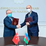 Фонд просвещения Турции и Минобразования Азербайджана подписали протокол о сотрудничестве