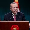 Эрдоган сдал отрицательный тест на COVID-19