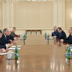 Ильхам Алиев отметил позитивную динамику в отношениях между Баку и Москвой