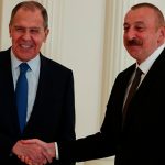 Российская делегация обсудит в Баку правовой статус Каспийского моря и "Спутник V"