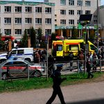 Число пострадавших при стрельбе в казанской школе выросло до 23