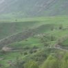 Видеокадры из села Заллар Кельбаджарского района