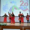В Высшем Военном Училище им. Г.Алиева состоялся концерт, посвященный Дню Республики