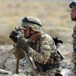 Кыргызстан и Таджикистан завершили отвод воинских подразделений от границы