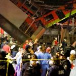 Мэр Мехико заявила о гибели 15 человек при крушении метромоста