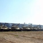 Привлеченные к учениям танковые подразделения ВС Азербайджана выполняют поставленные задачи - ВИДЕО