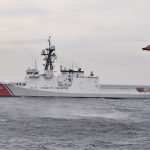 В Черном море прошли совместные учения кораблей США и Украины