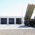 Министры обороны Азербайджана и Беларуси осмотрели ракеты "Полонез"
