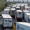 На границе Беларуси и ЕС скопилось более 2 700 грузовиков