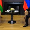В Сочи завершились 5-тичасовые переговоры Путина и Лукашенко