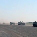 Ракетные и артиллерийские подразделения ВС Азербайджана выдвигаются по обозначенным маршрутам - ВИДЕО