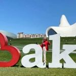 Мария Суворовская: Баку – это мой гисмят – ФОТО