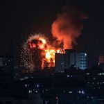 При ударах Израиля по сектору Газа погибли 25 палестинцев