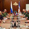 Министры обороны России и Армении встретились в Москве